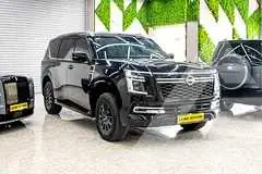 2025 Nissan Patrol