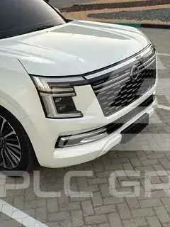 2025 Nissan Patrol
