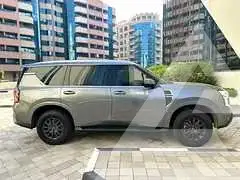 2025 Nissan Patrol