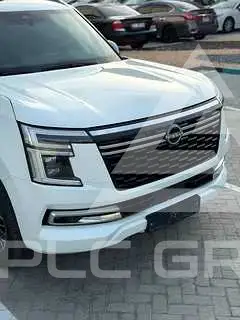 2025 Nissan Patrol