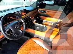 2025 Nissan Patrol