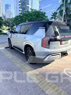 2025 Nissan Patrol