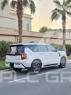 2025 Nissan Patrol