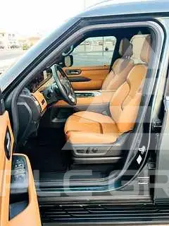 2025 Nissan Patrol