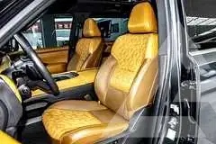 2025 Nissan Patrol