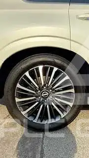 2025 Nissan Patrol