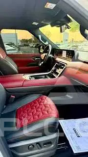 2025 Nissan Patrol