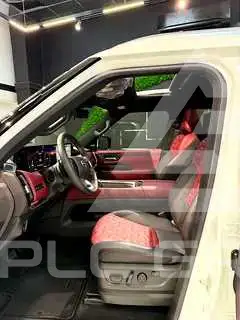 2025 Nissan Patrol