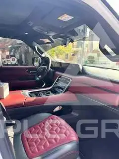2025 Nissan Patrol