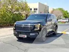 2025 Nissan Patrol