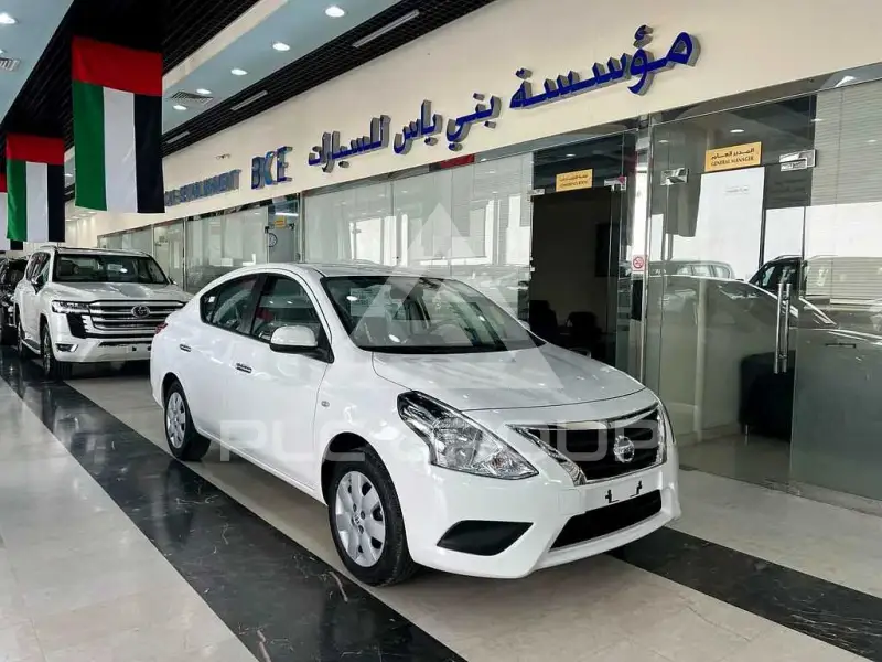 2025 Nissan Sunny