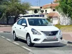 2025 Nissan Sunny