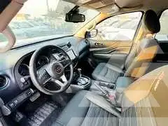 2025 Nissan Navara