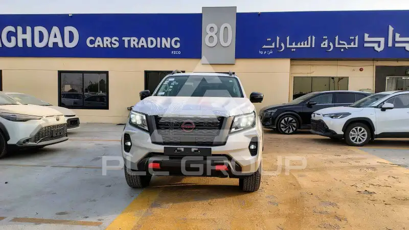 2025 Nissan Navara