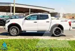 2025 Nissan Navara