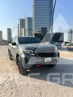 2025 Nissan Navara