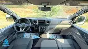 2025 Nissan Urvan