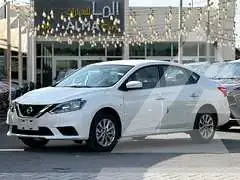 2025 Nissan Sylphy