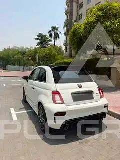2025 Abarth 695