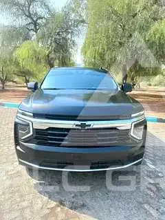 2025 Chevrolet Suburan