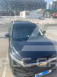 2025 Chevrolet Captiva