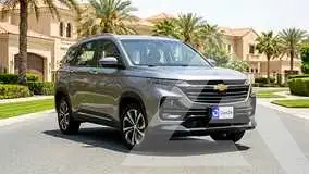 2025 Chevrolet Captiva