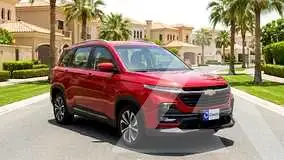 2025 Chevrolet Captiva