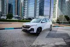 2025 Chevrolet Captiva