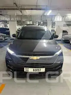 2025 Chevrolet Captiva
