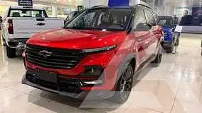 2025 Chevrolet Captiva