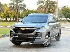 2025 Chevrolet Captiva