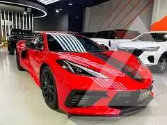 2025 Chevrolet Corvette