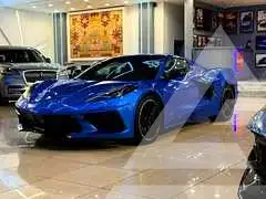 2025 Chevrolet Corvette