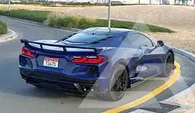 2025 Chevrolet Corvette