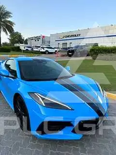 2025 Chevrolet Corvette