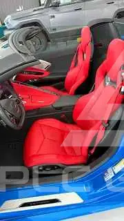 2025 Chevrolet Corvette