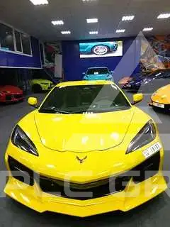 2025 Chevrolet Corvette