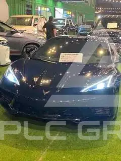2025 Chevrolet Corvette