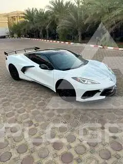 2025 Chevrolet Corvette