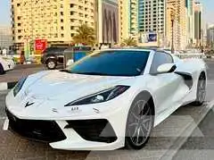 2025 Chevrolet Corvette