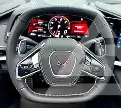 2025 Chevrolet Corvette