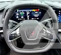 2025 Chevrolet Corvette