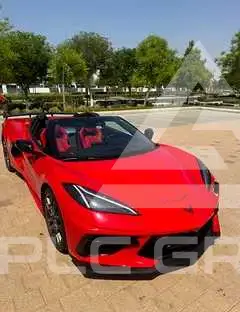 2025 Chevrolet Corvette