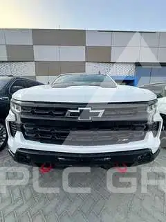 2025 Chevrolet Silverado