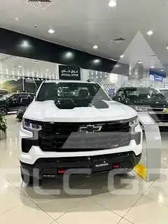 2025 Chevrolet Silverado