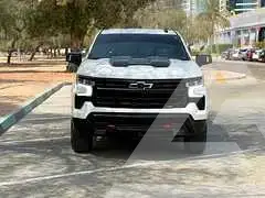 2025 Chevrolet Silverado