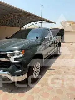 2025 Chevrolet Silverado