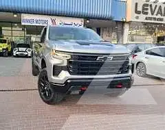 2025 Chevrolet Silverado