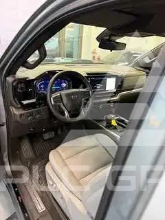 2025 Chevrolet Silverado