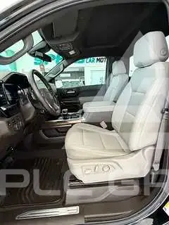 2025 Chevrolet Silverado